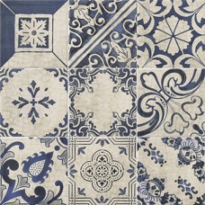 Плитка 20*20 PAV. OPORTO BLU